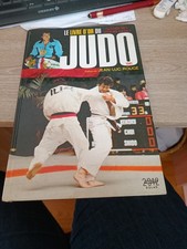 Le Livre d'or judo 1981 Olivier rey