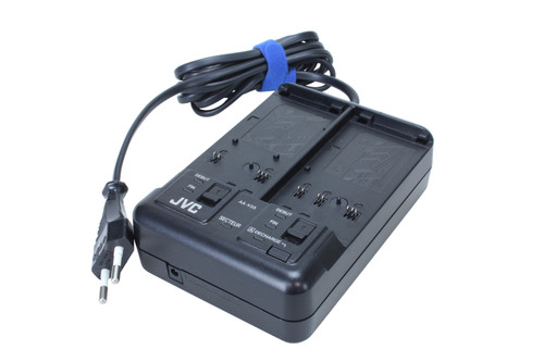 Jvc v35 chargeur origine - chargeur, d'origine