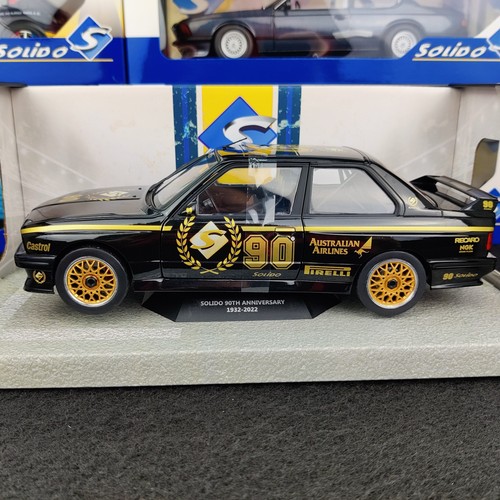 Solido bmw e30 - e30, m3