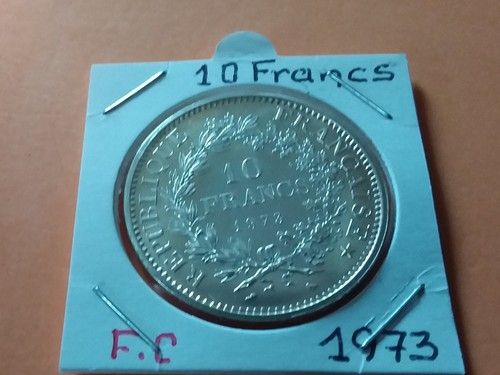 364 10 francs - f.364., 12