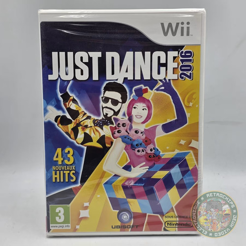 Just dance 2016 wii - just,