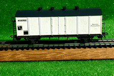 Wagon SMCF HO Interfrigo