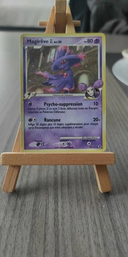 Carte pokemon magirêve - carte, sp