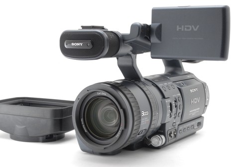 Caméra vidéo numérique - , sony