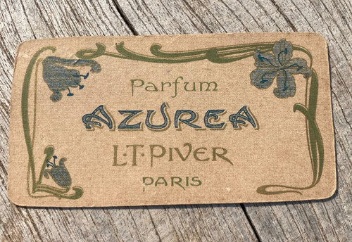 Parfum azurea piver - azurea, l.t