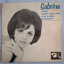 EP Sabrina : Ce que tu voudras