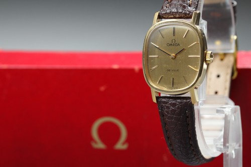 Montre manuelle femme omega - omega, de