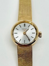 montre Longines vintage