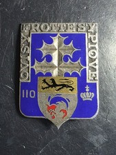 110° RI - 110° Régiment