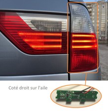Kit réparation pour - kit, feu