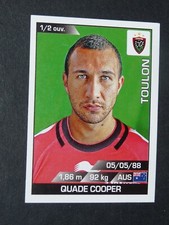 #239 QUADE COOPER RC TOULON