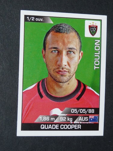 239 quade cooper toulon - rc,