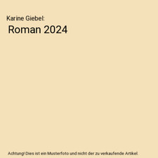 Roman 2024, Karine Giebel