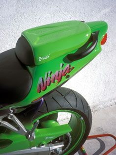 Capot selle ermax kawasaki - capot,