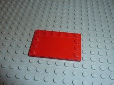 LEGO Red Tile ref 6180 / Set