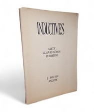 INDUCTIVES. 6 Eaux-fortes de