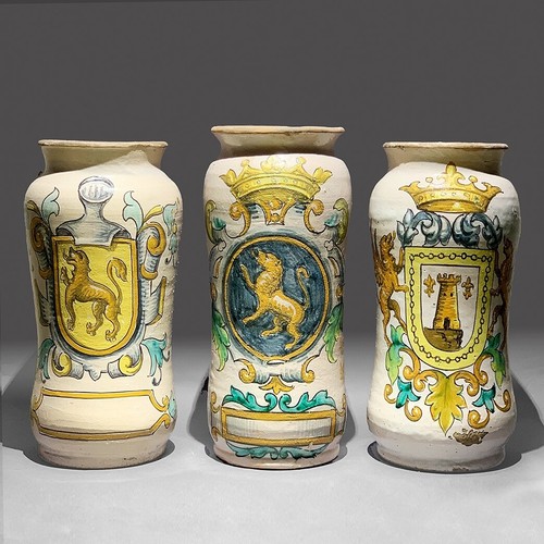 Anciens pots médecine - 3,