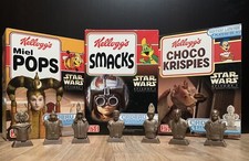Lot Kellogg’s Star Wars : 3