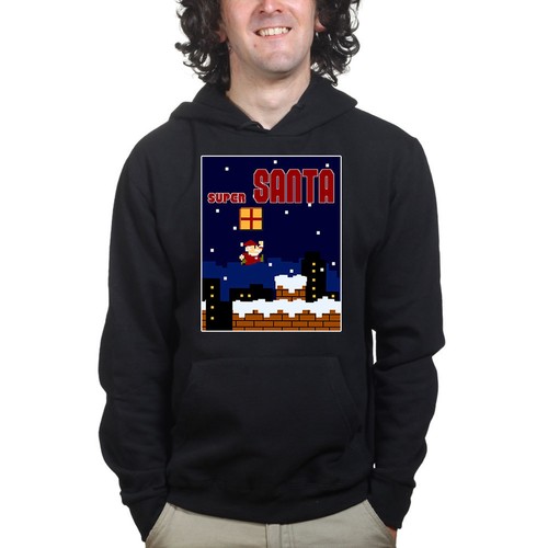 Super santa bros christmas - super,