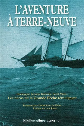 Aventure terre neuve - l'aventure, à