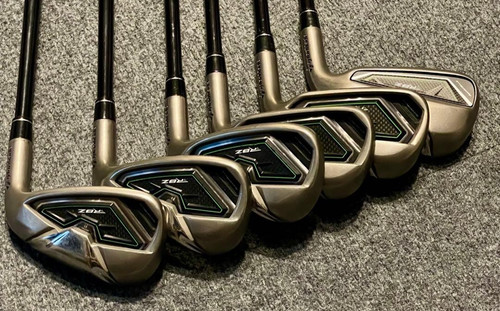Taylormade rbz iron - iron, set