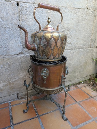 brasero marocain