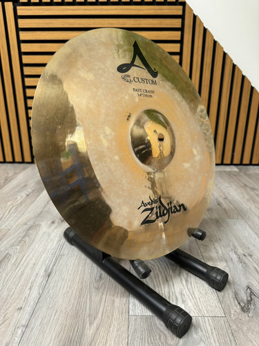 Zildjian custom fast - a,