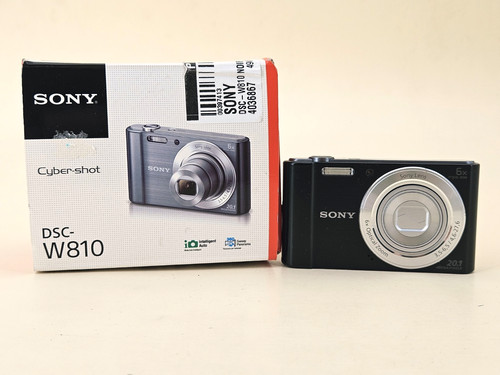 Appareil photo numérique sony - appareil,