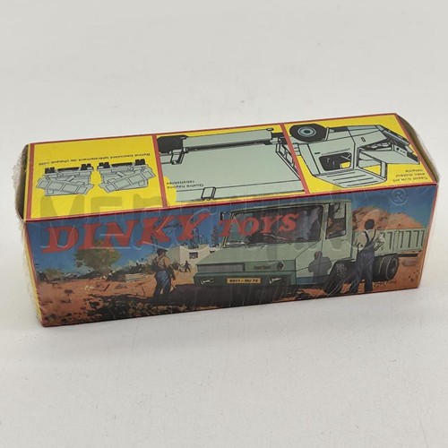 Dinky toys 569 berliet - toys, stradai
