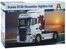 ITALERI, SCANIA R730