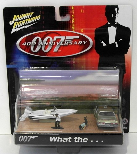 Johnny lightning scale - johnny,