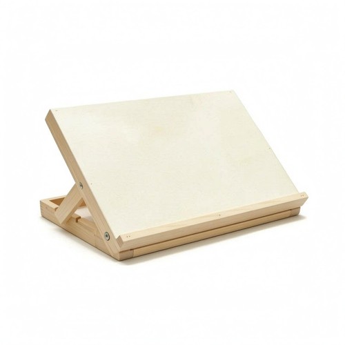Chevalet pliable bois - pliable, en