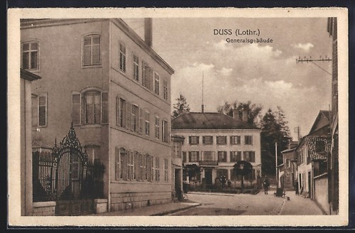 Cpa duss lothr - duss, /lothr