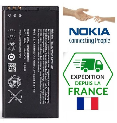 Originale nokia batterie - originale,