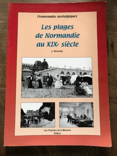Les plages normandie 19e - plages,