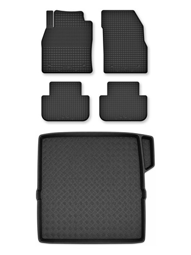 Tapis caoutchouc bac - caoutchouc,