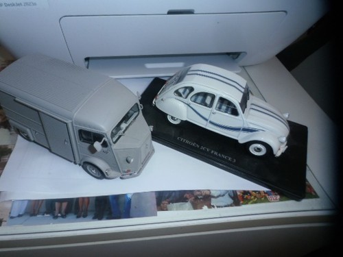 Voitures citroen 2cv france - voitures,