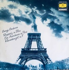 Rhapsody In Blue  - Un Américain A Paris - Concerto En Fa Pour Piano Et Orchestr