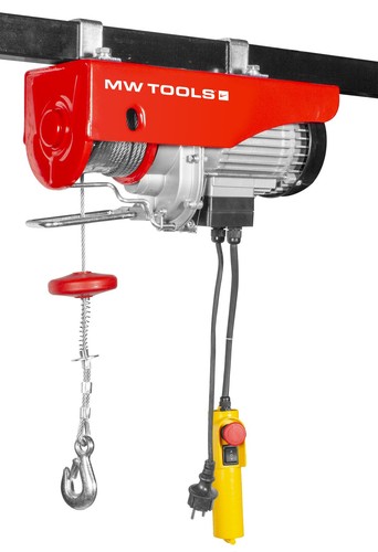 Palan électrique câble - palan,