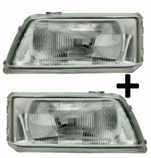 PHARE AVANT GAUCHE + DROIT