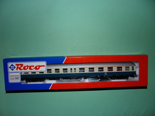 Roco voiture voyageurs - voiture,