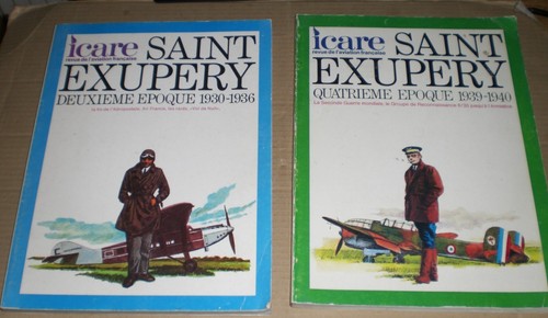 Icare antoine saint - icare, de