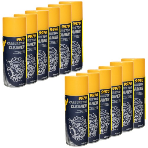 Nettoyant pour carburateur - nettoyant, 12