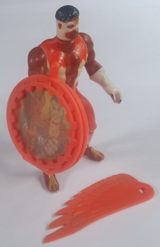 Figurine marvel secret - marvel, wars