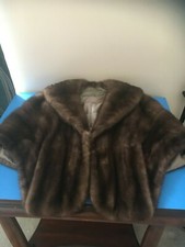 Vintage Beautiful Dark Brown