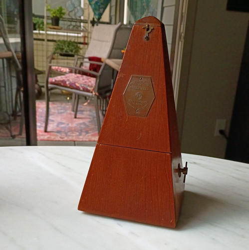 Metronome maëlzel seth - metronome, de