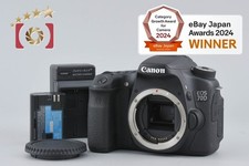 Boîtier pour appareil photo reflex numérique Canon EOS 70D 20,2 MP [Excellent]