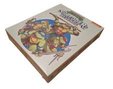 LES TORTUES NINJA : SHREDDER'S REVENGE IBM PC - LIMITED RUN