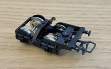 JOUEF bogie avec essieux en métal pour la grue Cockerill 85 tonnes - HO 1/87