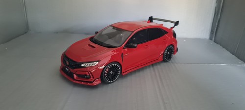 Honda civic type mugen - honda,